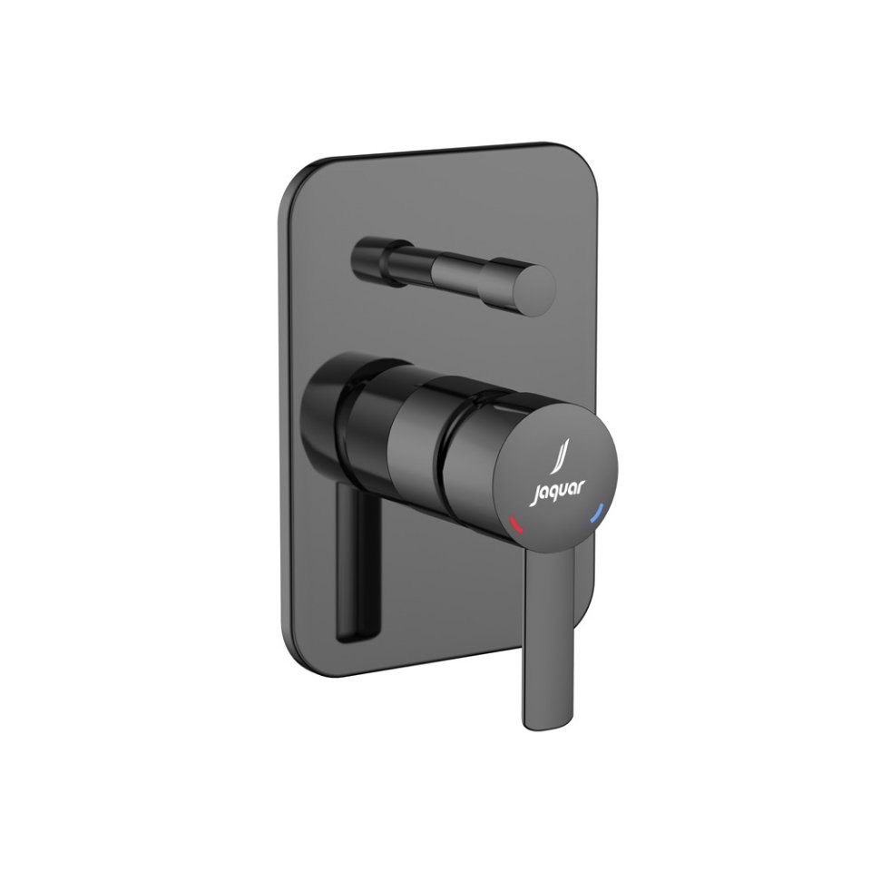 Single Lever Exposed Parts Kit of Diverter